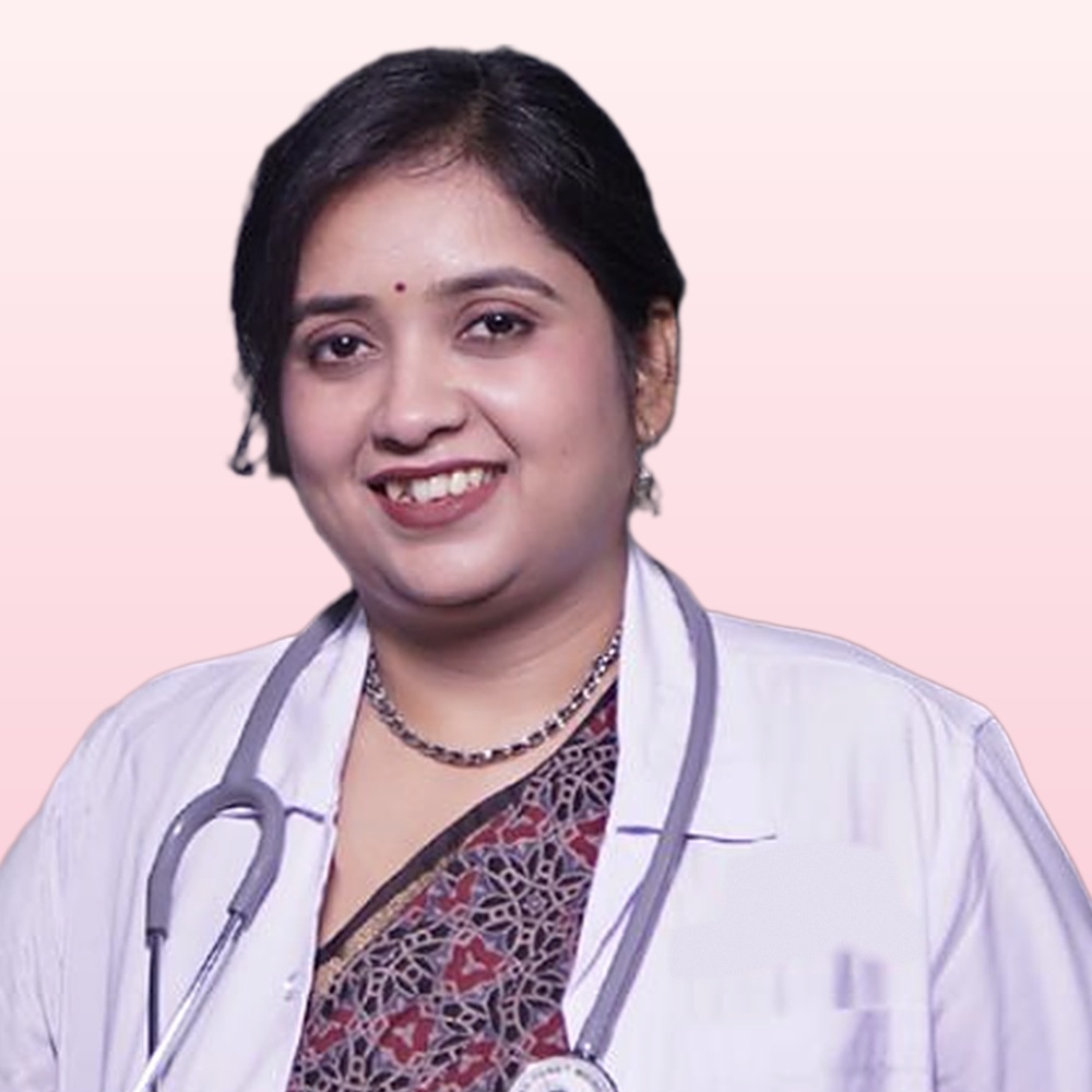 Dr. Khushbu Shrivastava — Obstetrician, Gynaecologist and Infertility Specialist at FirstLine Clinics, Kasarwadi, Pune